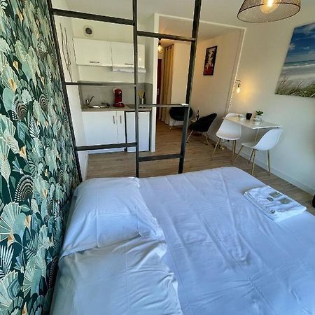 Apartmán Ma Location Sablaise - Appart' Le Chenal Les Sables-dʼOlonne Exteriér fotografie