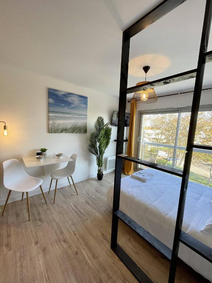 Apartmán Ma Location Sablaise - Appart' Le Chenal Les Sables-dʼOlonne Exteriér fotografie