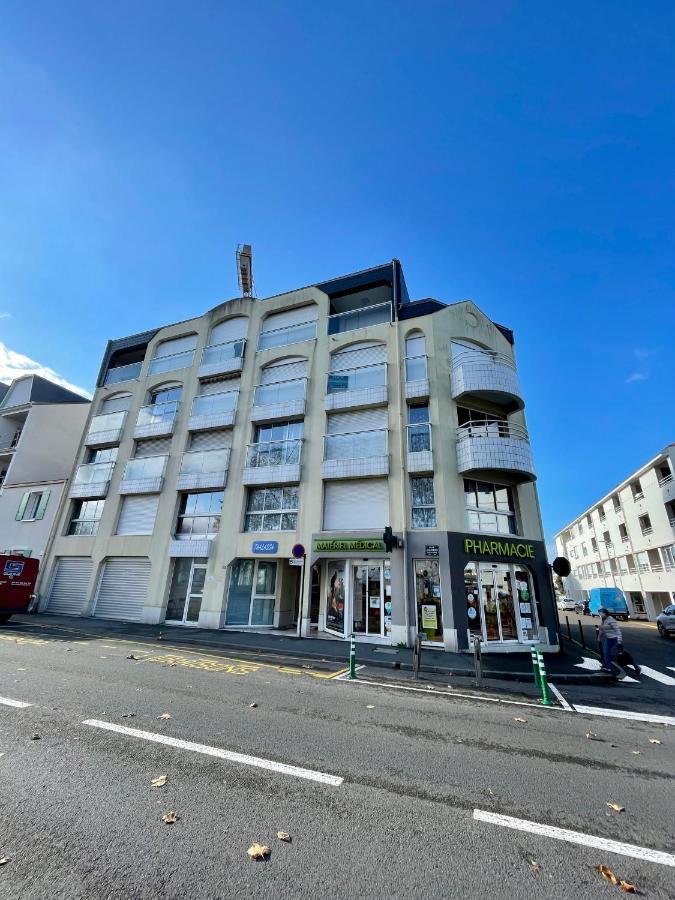 Apartmán Ma Location Sablaise - Appart' Le Chenal Les Sables-dʼOlonne Exteriér fotografie