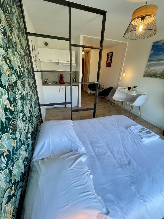 Apartmán Ma Location Sablaise - Appart' Le Chenal Les Sables-dʼOlonne Exteriér fotografie