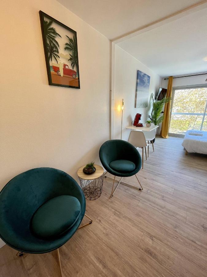 Apartmán Ma Location Sablaise - Appart' Le Chenal Les Sables-dʼOlonne Exteriér fotografie