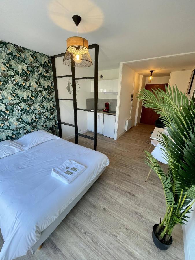 Apartmán Ma Location Sablaise - Appart' Le Chenal Les Sables-dʼOlonne Exteriér fotografie