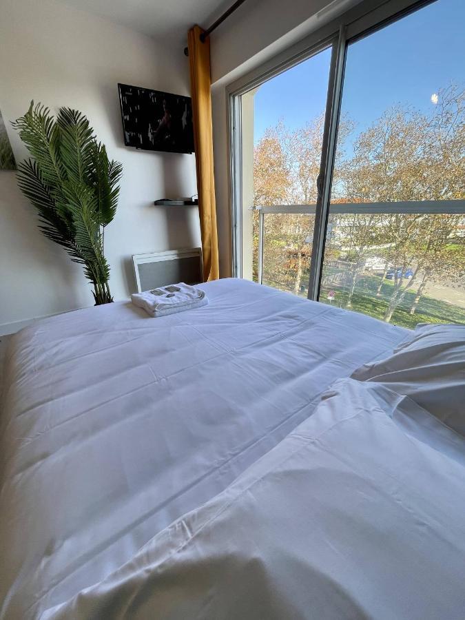 Apartmán Ma Location Sablaise - Appart' Le Chenal Les Sables-dʼOlonne Exteriér fotografie